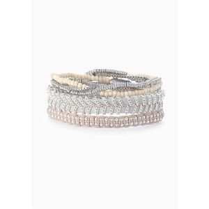 Stella & Dot Lola wrap bracelet